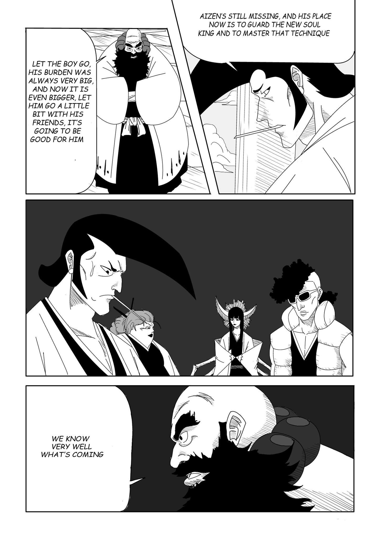 Bleach 588' Page 7